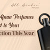 Best Afnan Perfumes to Add to Your Collection This Year