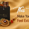 This Rakhi, Make Your Brother Feel Extra Special