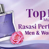 Top 10 Must-Try Rasasi Perfumes for Men and Women