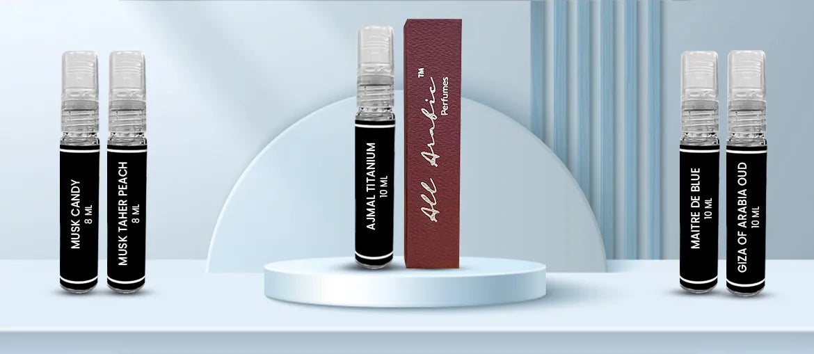 What Are Perfume Decants? A Beginner's Guide to Exploring Fragrances