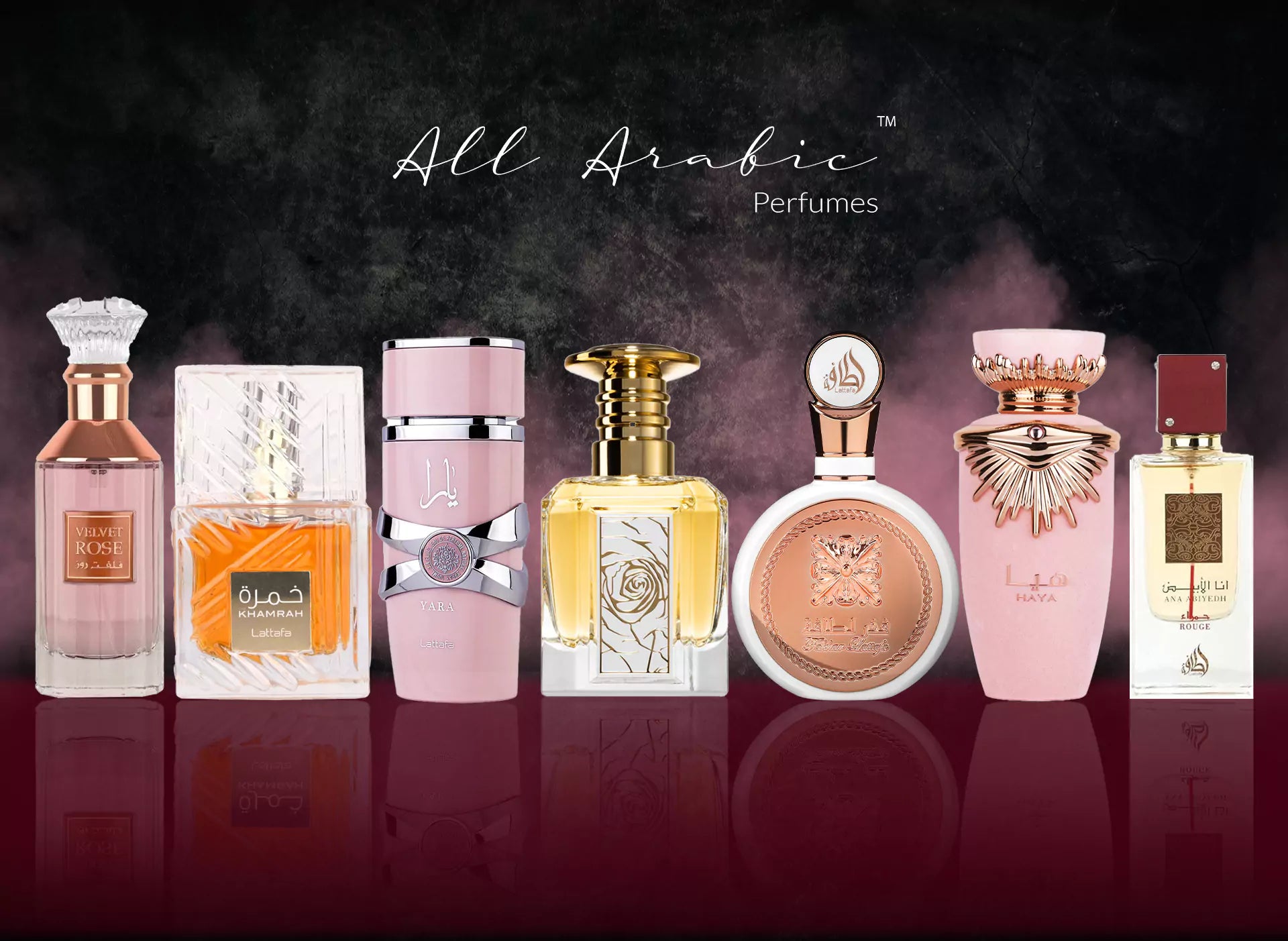 Top 10 Lattafa Fragrances Crafted For Her All Arabic