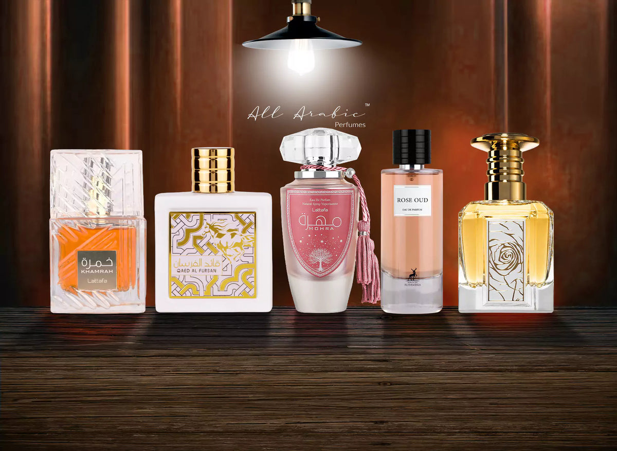 Mohra Lattafa Perfumes perfume - a fragrance for women and men