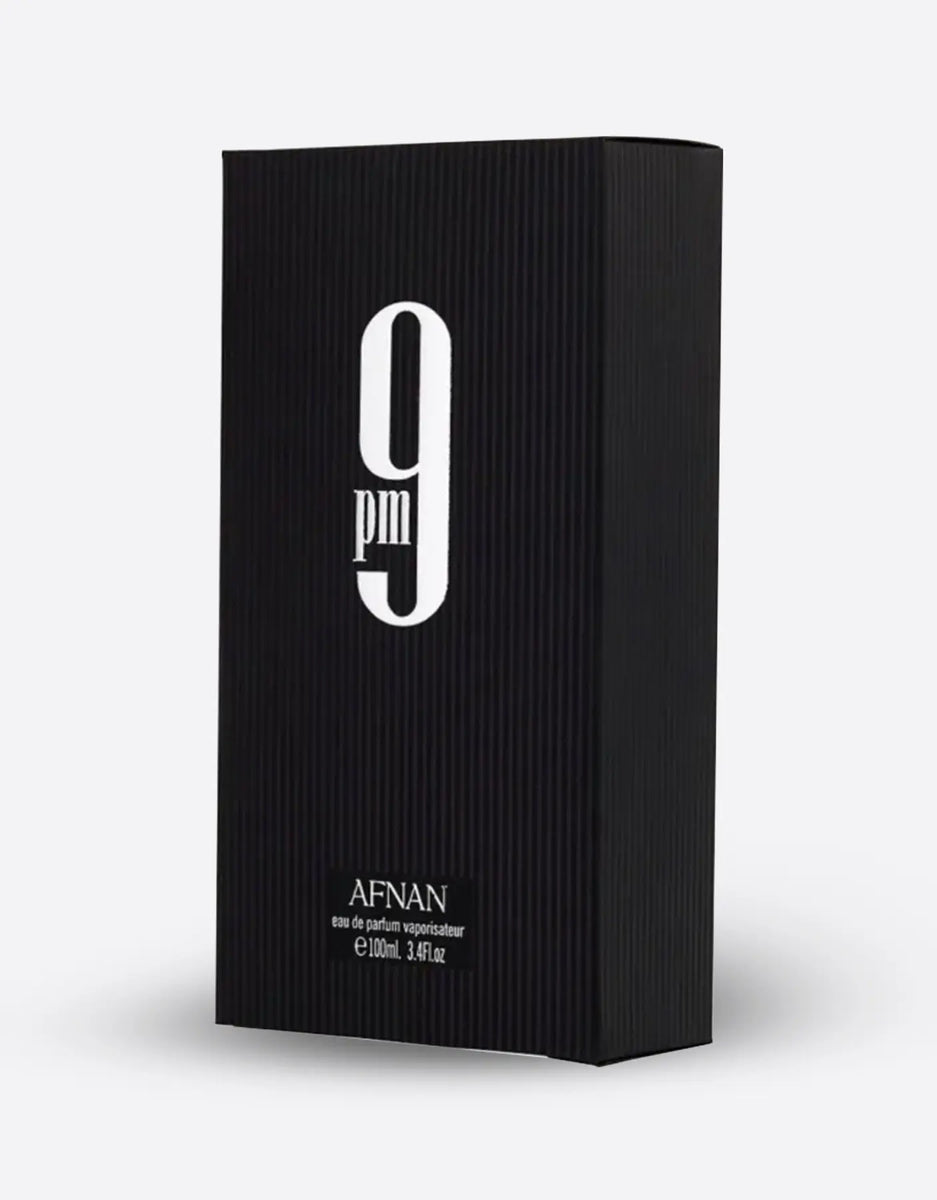 アフナン 9pm EDP 100ml Afnan ナインピーエム 男性向け メンズ ギフト