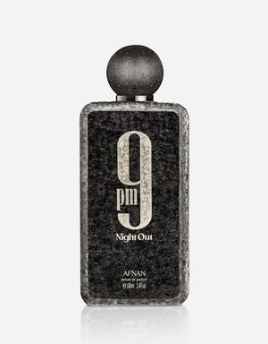 Afnan 9 PM Night Out Extrait De Parfum 100ML