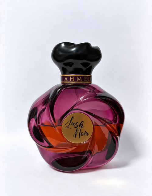 Ahmed Al Maghribi Lush Noir EDP 30ML