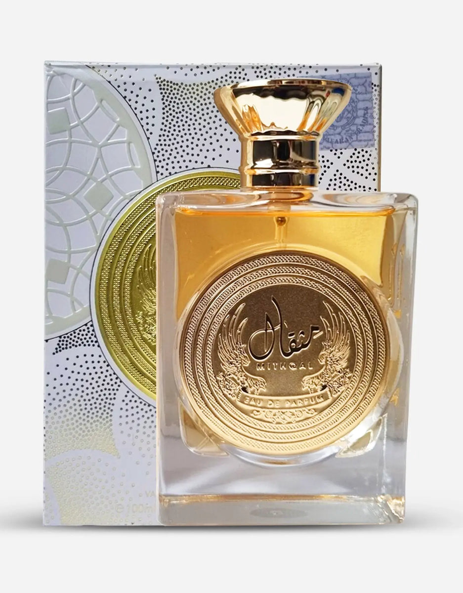 Ard Al Zaafaran Mithqal EDP 100ML Men And Women – All Arabic