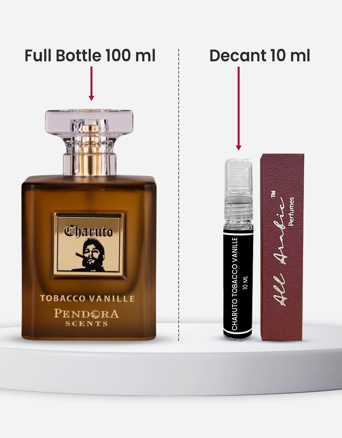 Pendora Scents Charuto Tobacco Vanille