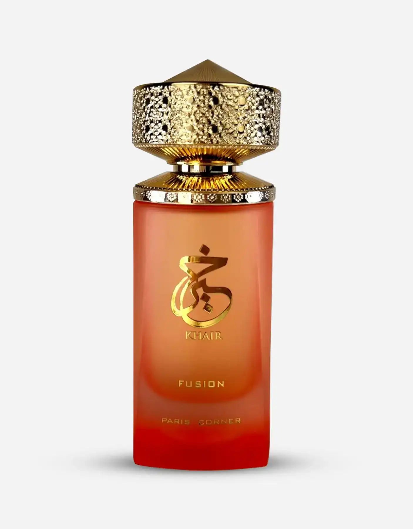 Khair Fusion EDP 100ML For Women By Paris Corner – All Arabic