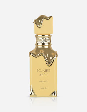 Lattafa Eclaire Banoffi EDP 100ML