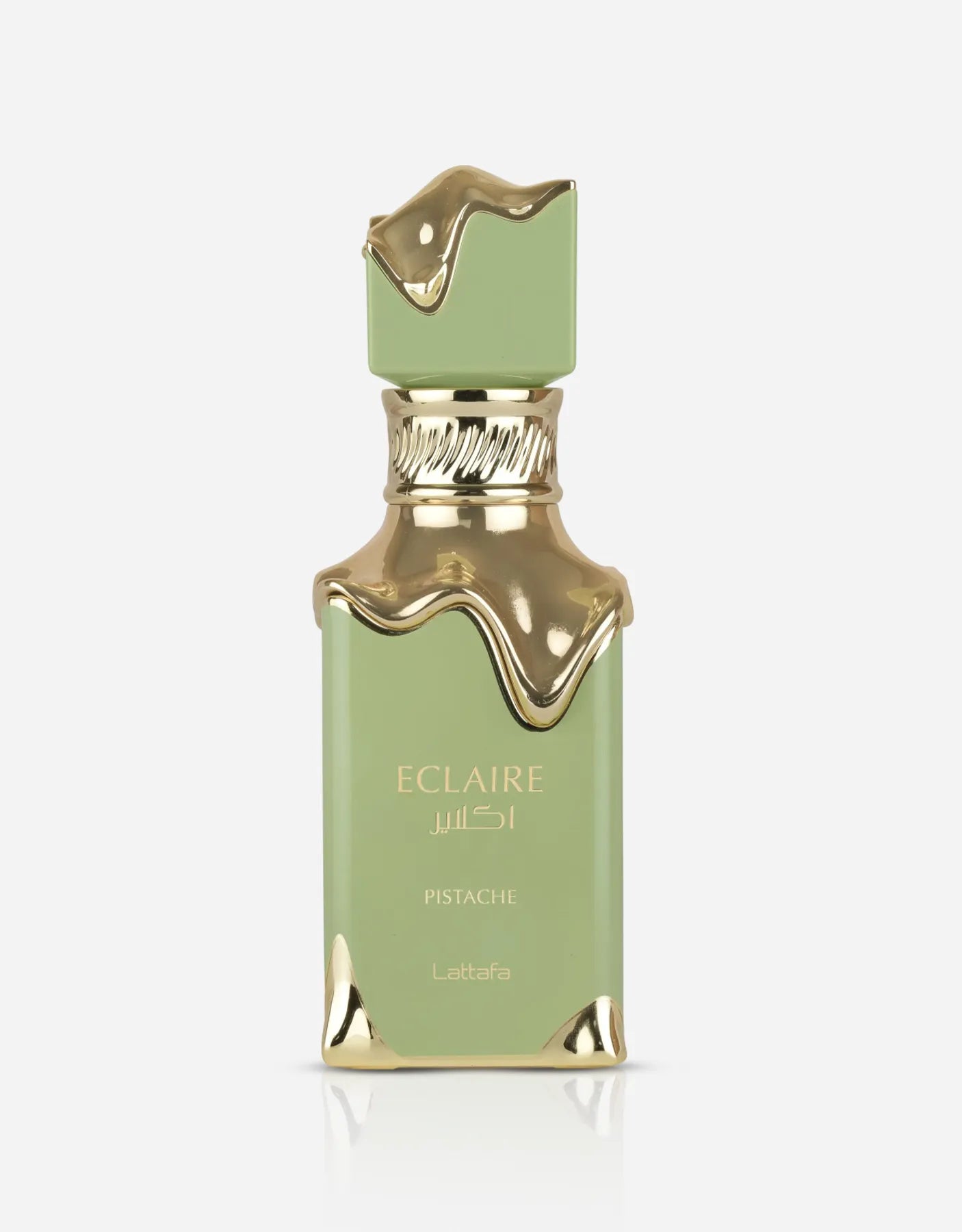 Lattafa Eclaire Pistache EDP 100ML – All Arabic