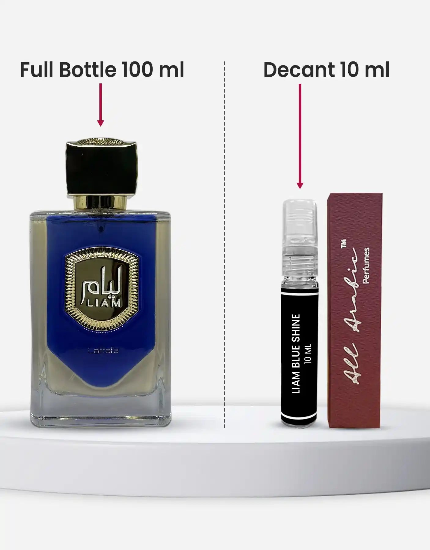 LattafaLiamBlueShineDecant.