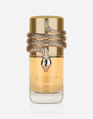 Lattafa Musamam White Intense EDP 100ML