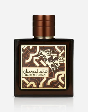Lattafa Qaed Al Fursan Untamed EDP 90ML