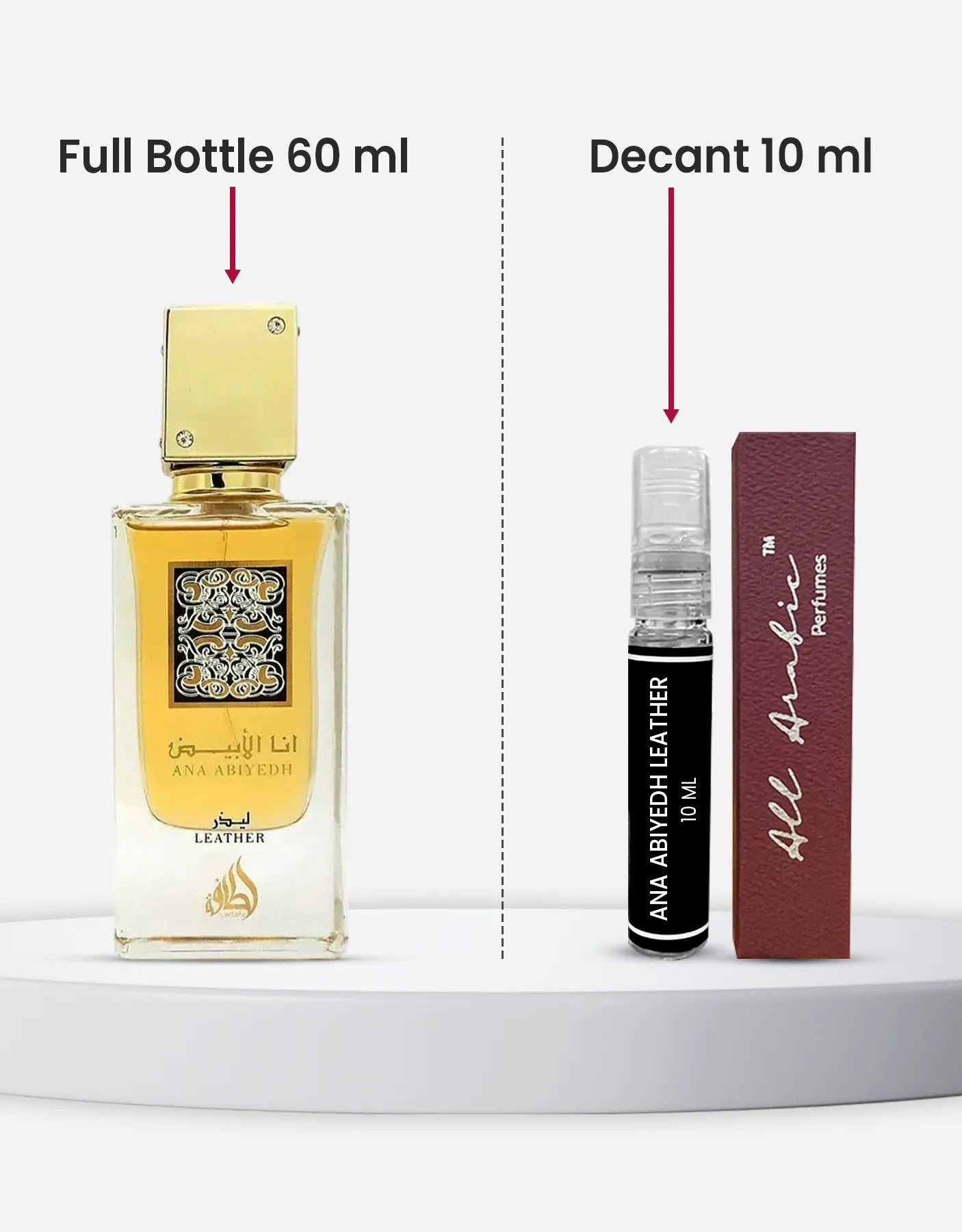 Lattafa Lahdath & FW Just Anabi Lattafa Lahdath & FW Just Anabi