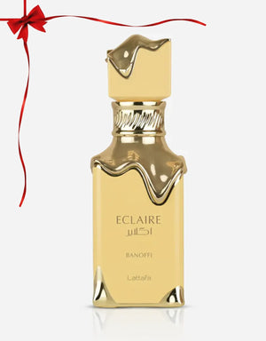Lattafa Eclaire Banoffi EDP 100ML
