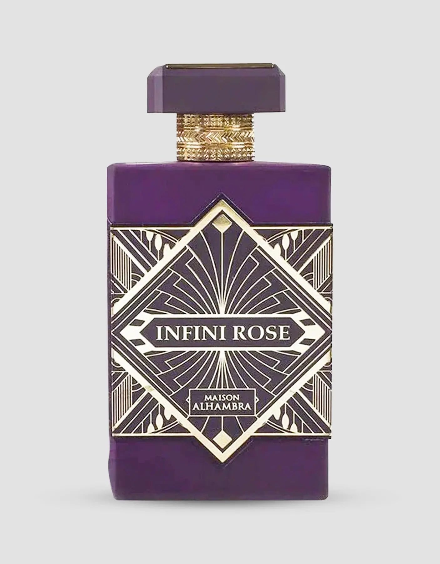 Maison Alhambra Infini Rose EDP 100ML – All Arabic
