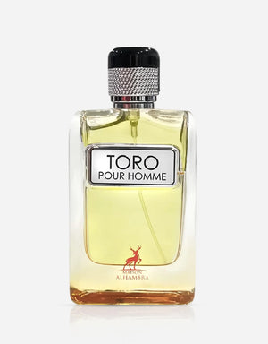 Maison Alhambra Toro Pour Homme EDP 100ML