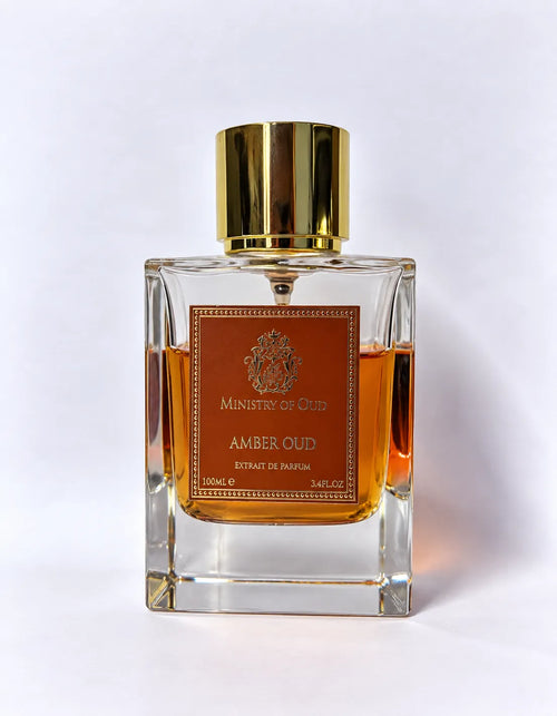 Paris Corner Ministry of Oud Amber Oud Extrait De Parfum 70ML