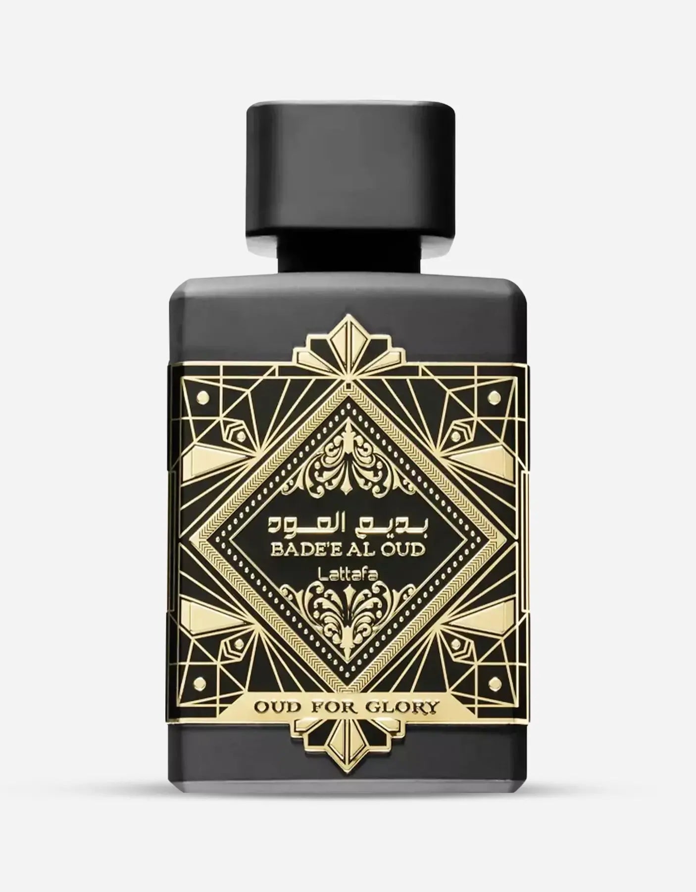 Lattafa Oud For Glory Badee Al Oud EDP 100ML - Main Image