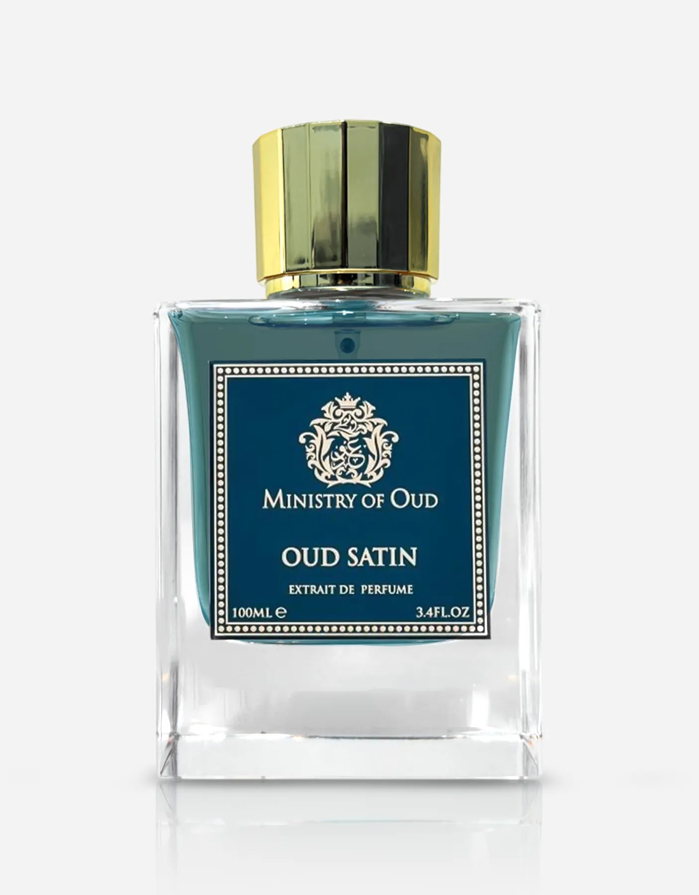 Paris Corner Ministry of Oud Oud Satin Extrait De Parfum 100ML 