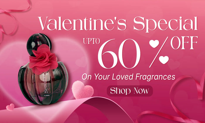 Valentine Day 2026 60% off Banner mob