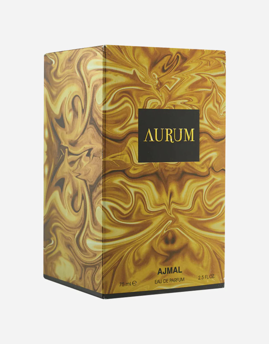 Ajmal Aurum EDP for Women All Arabic