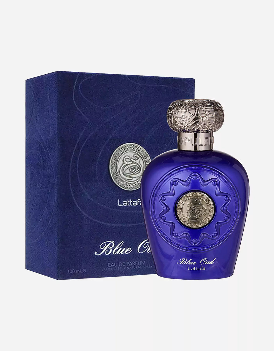 Lattafa Blue Oud EDP 100ML for Men and Women