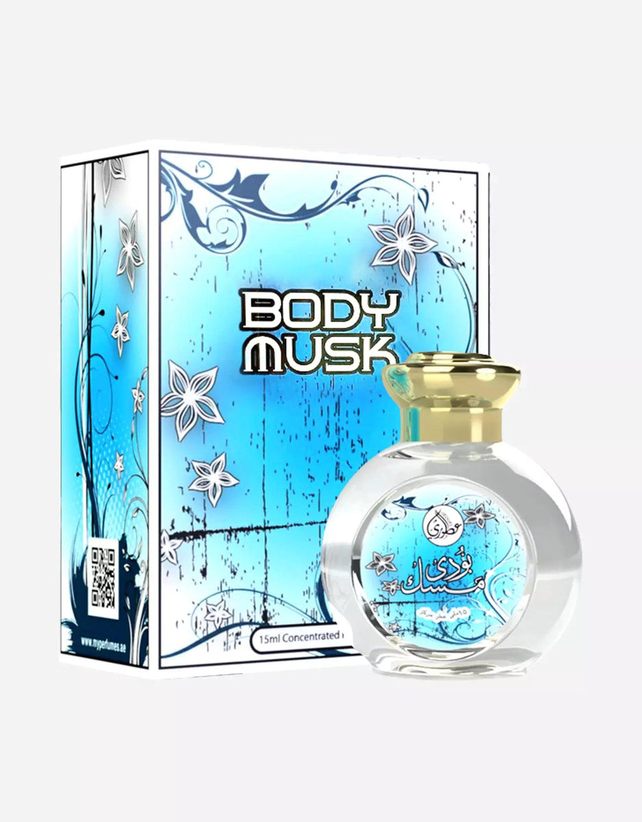 Musk parfume best sale