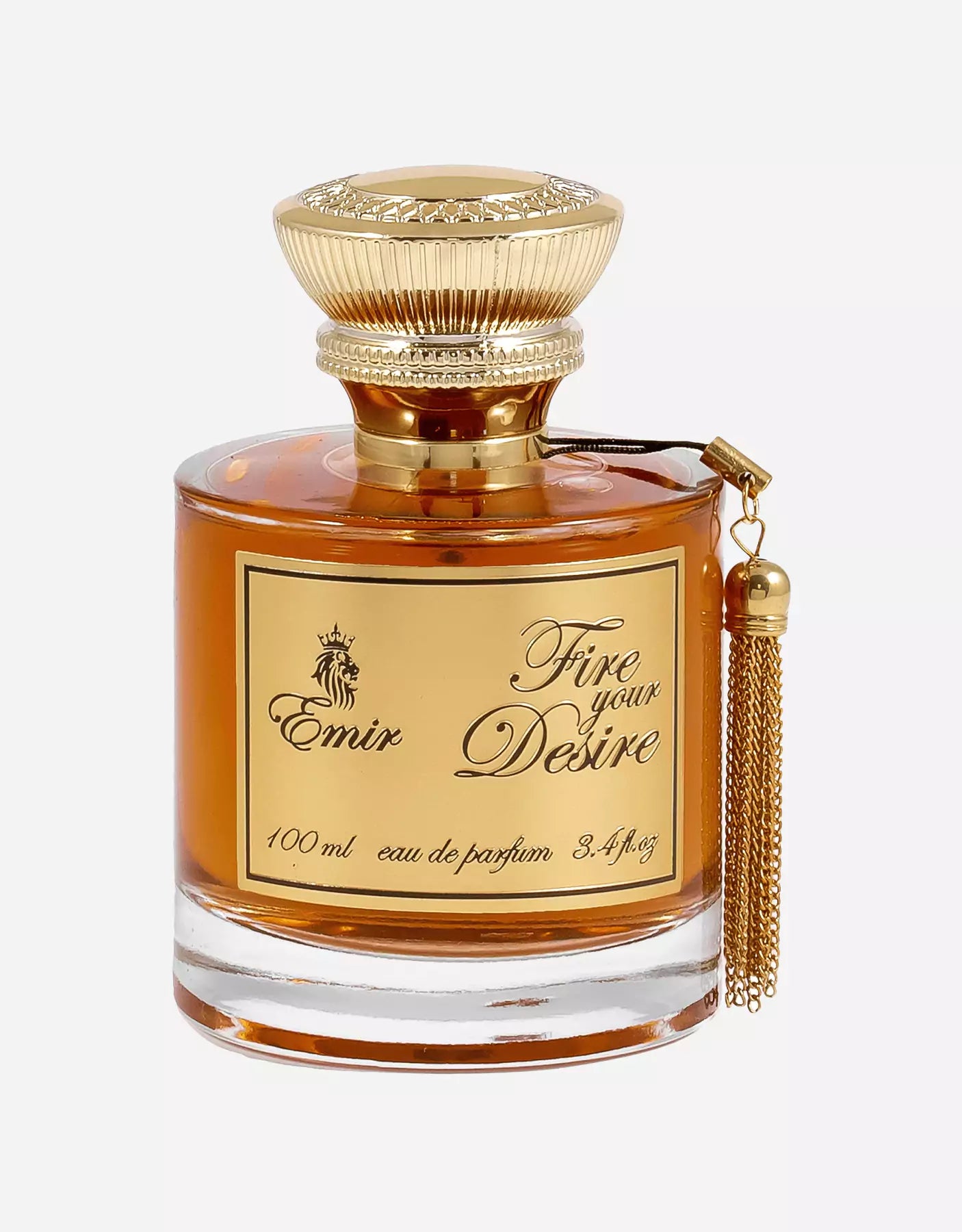 Paris Corner Emir Fire Your Desire EDP 100ML – All Arabic