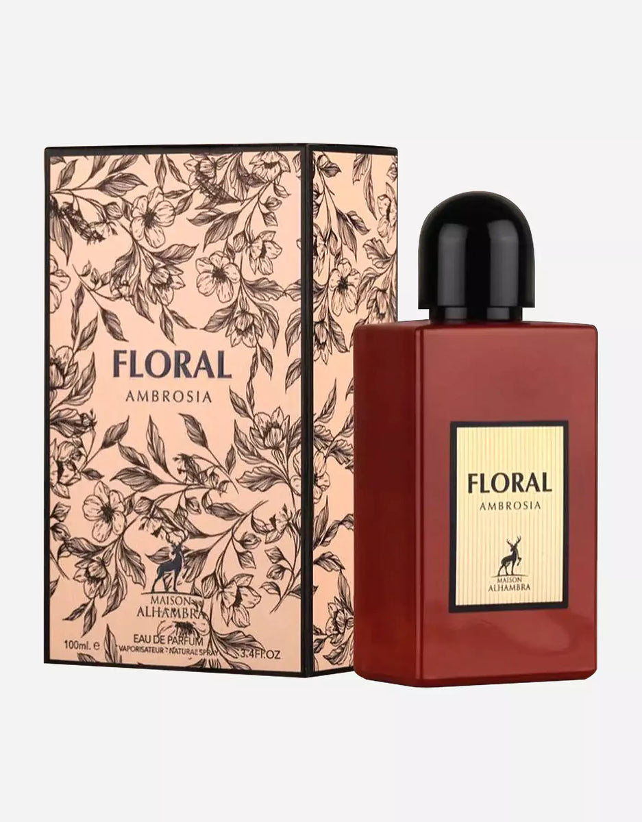 Floral best sale bloom perfume