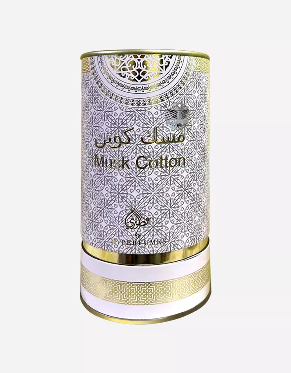 Perfume cotton discount musk