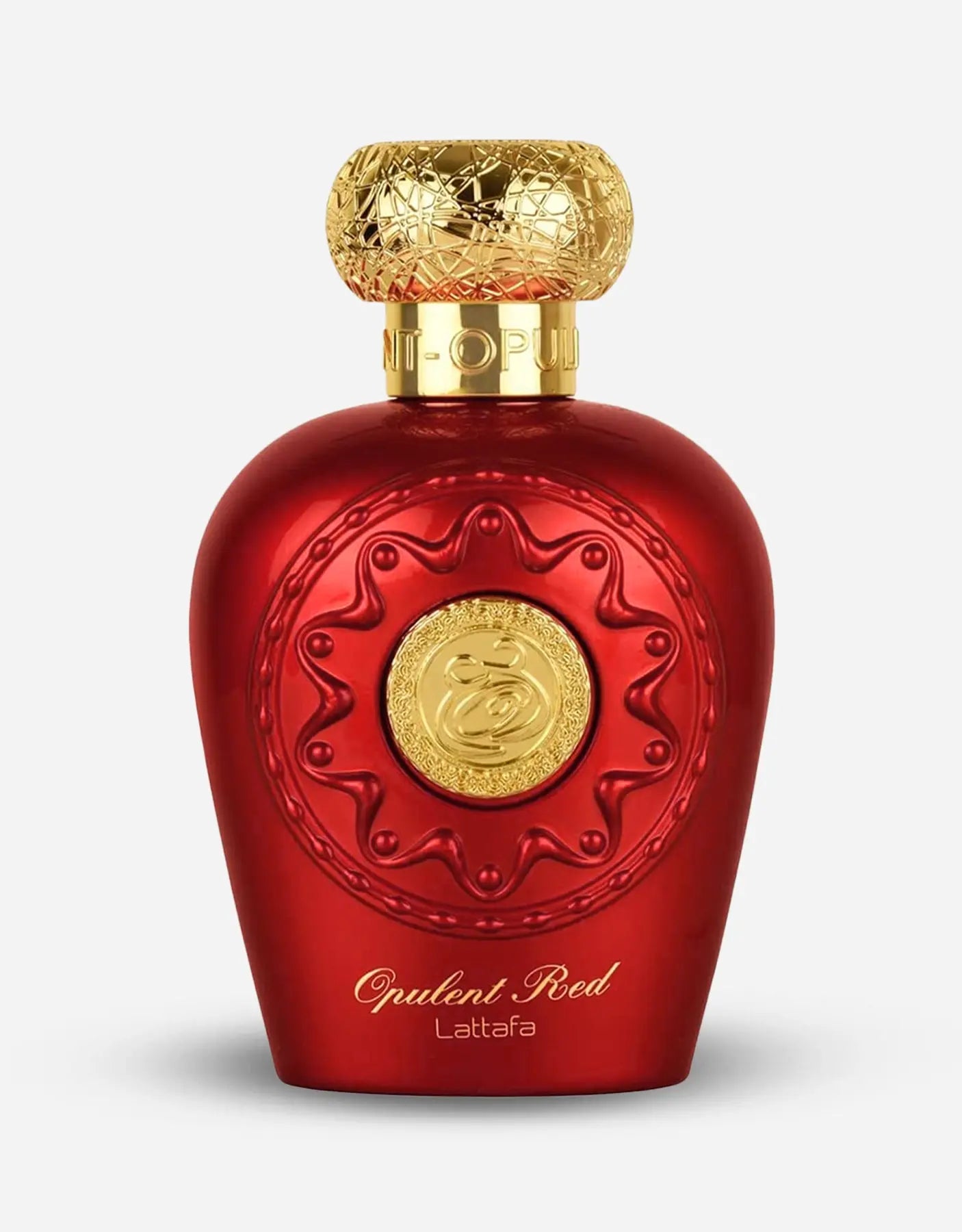 Lattafa Opulent Red EDP 100ML For Women All Arabic Lattafa opulent red edp 100ml for women all arabic