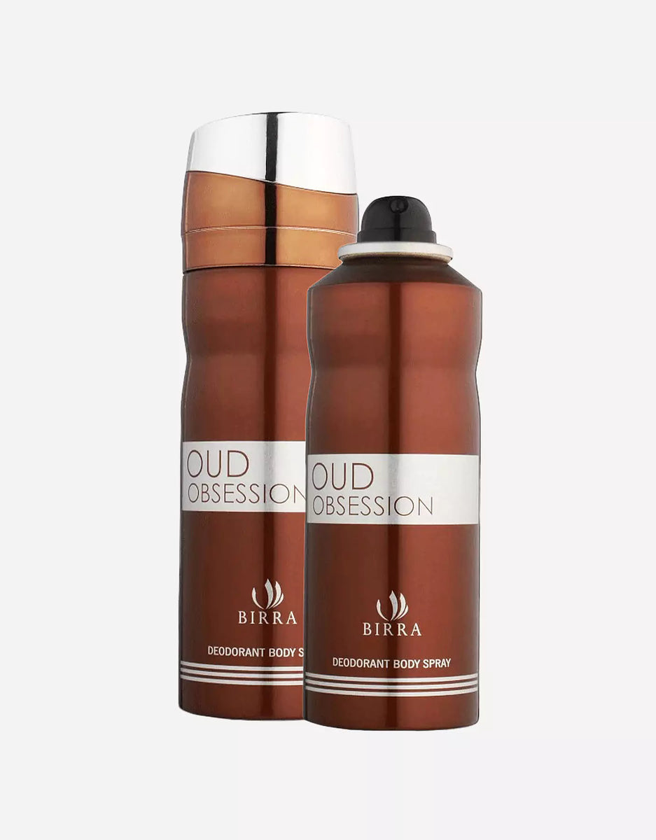 Oud Obsession Deodorant All Arabic