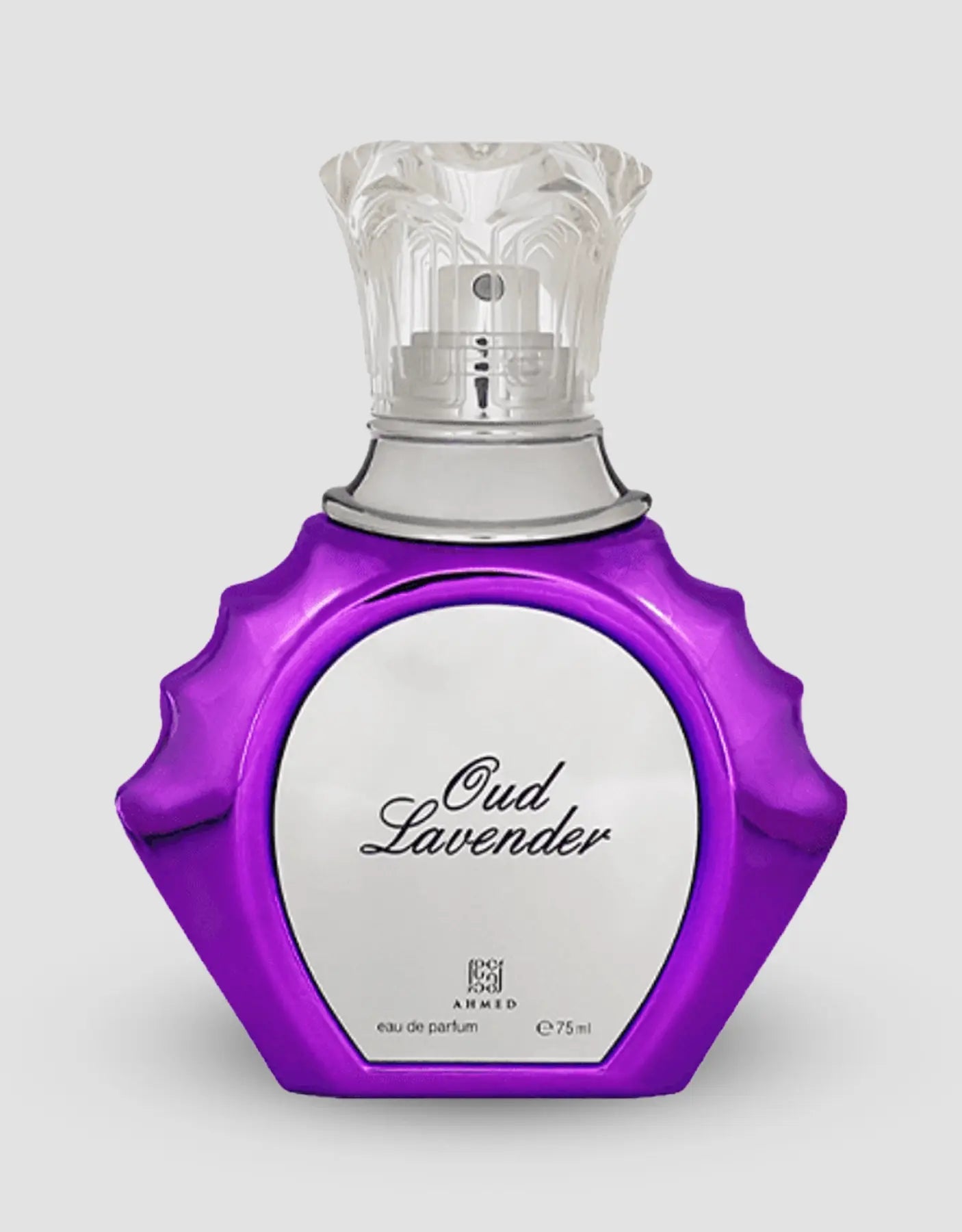 Ahmed Al Maghribi Oud Lavender EDP 75ML – All Arabic