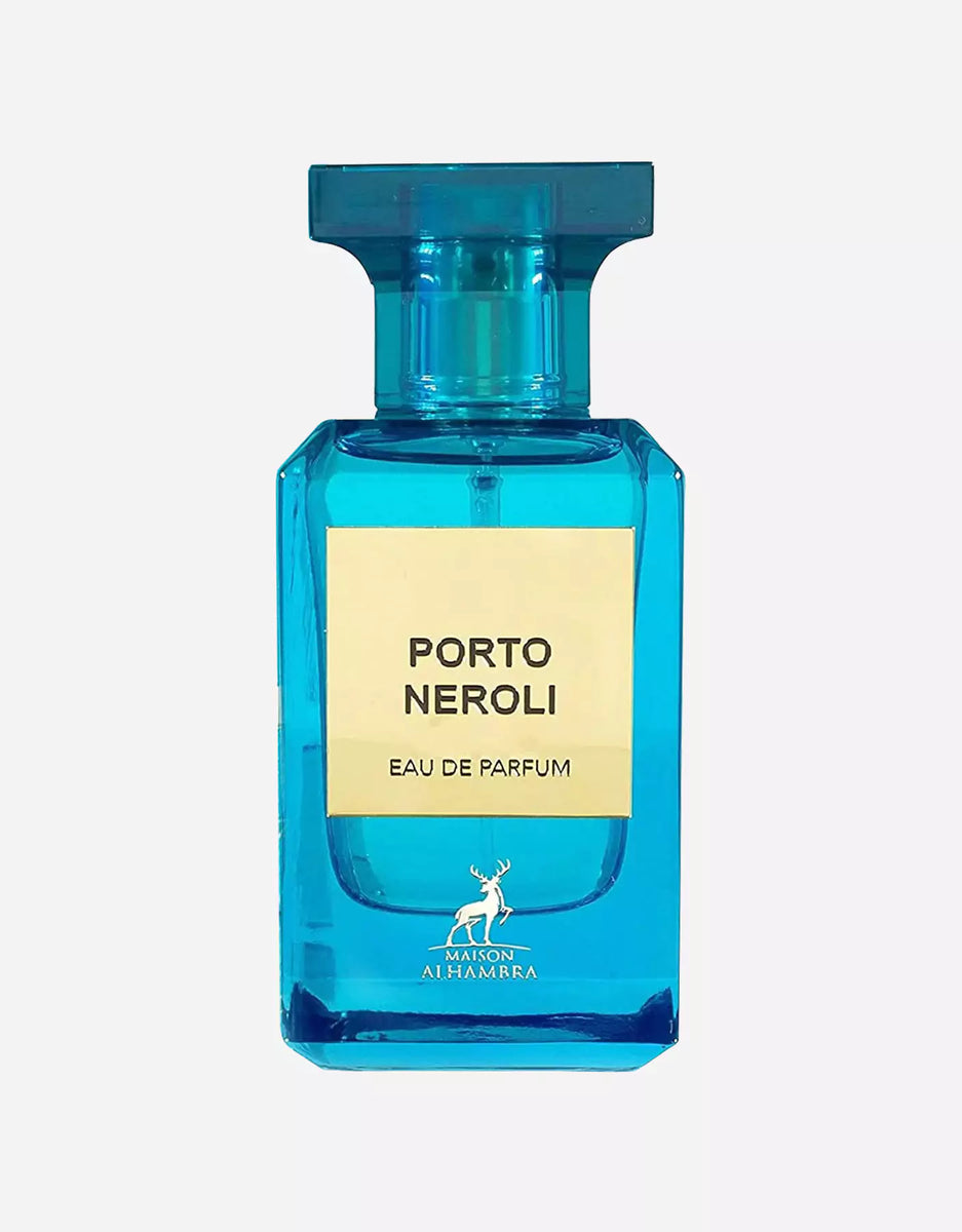 Neroli scent hot sale