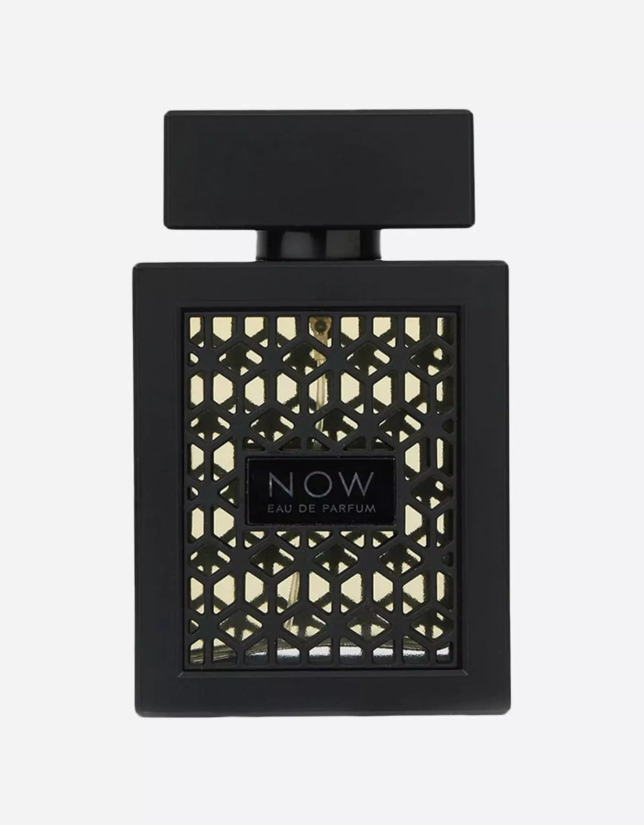 Now eau de parfum rave new arrivals