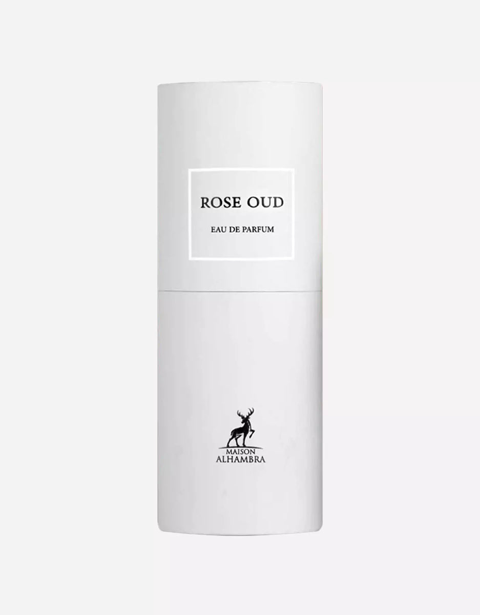 Rose oud eau online de parfum