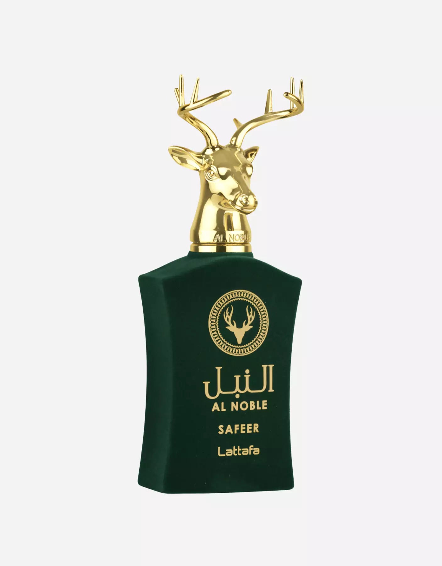 Lattafa Al Noble Safeer EDP 100ML – All Arabic