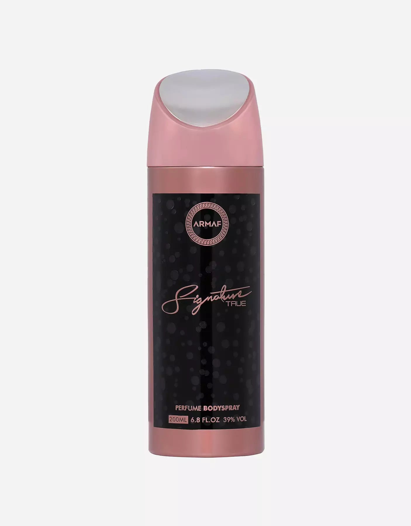 Signature True Deodorant Body Spray All Arabic