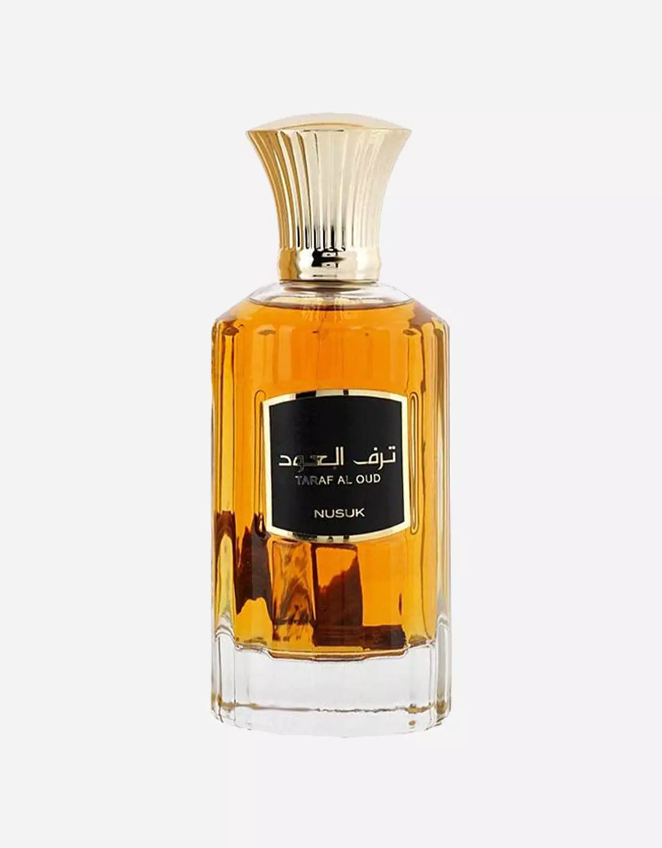 Nusuk Taraf Al Oud Edp 100ml For Men All Arabic