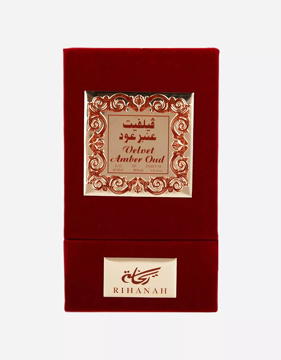 Rihanah velvet oud hot sale