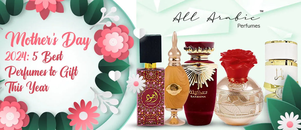 Mother’s Day 2024: 5 Best Perfumes to Gift this Year