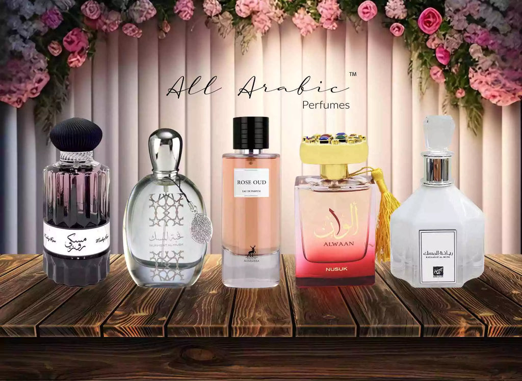 5 Best Wedding Perfumes Of 2023