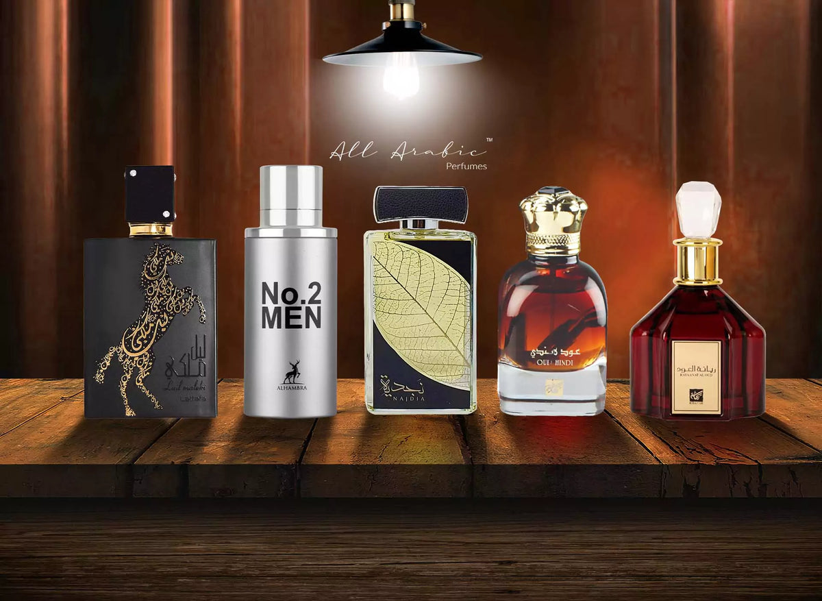 5 Must-Buy Woody Perfumes For Him – All Arabic