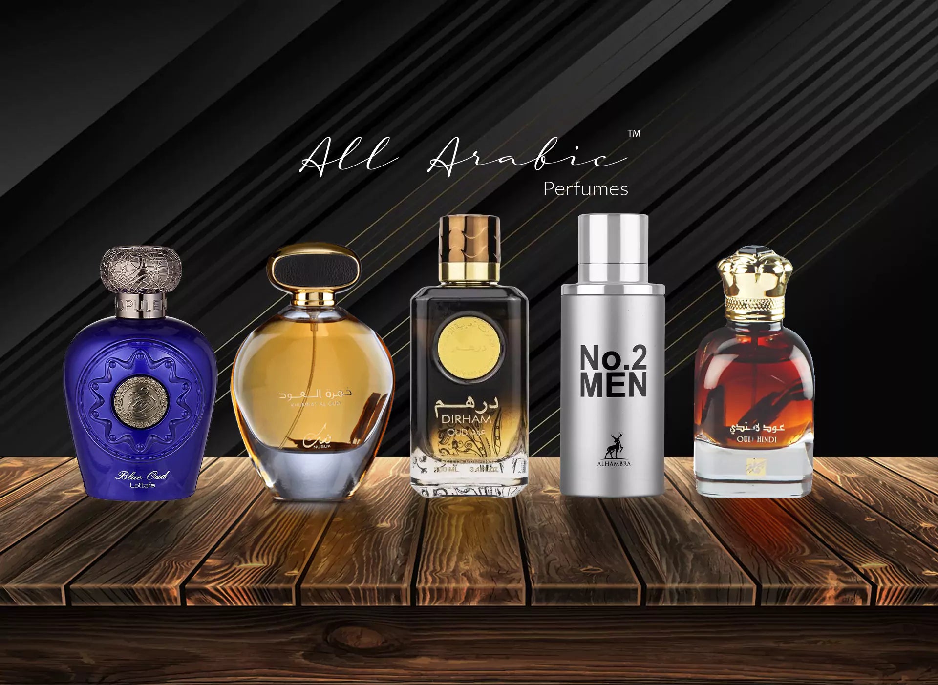 5 Best Perfumes For Men Under 1500 – All Arabic