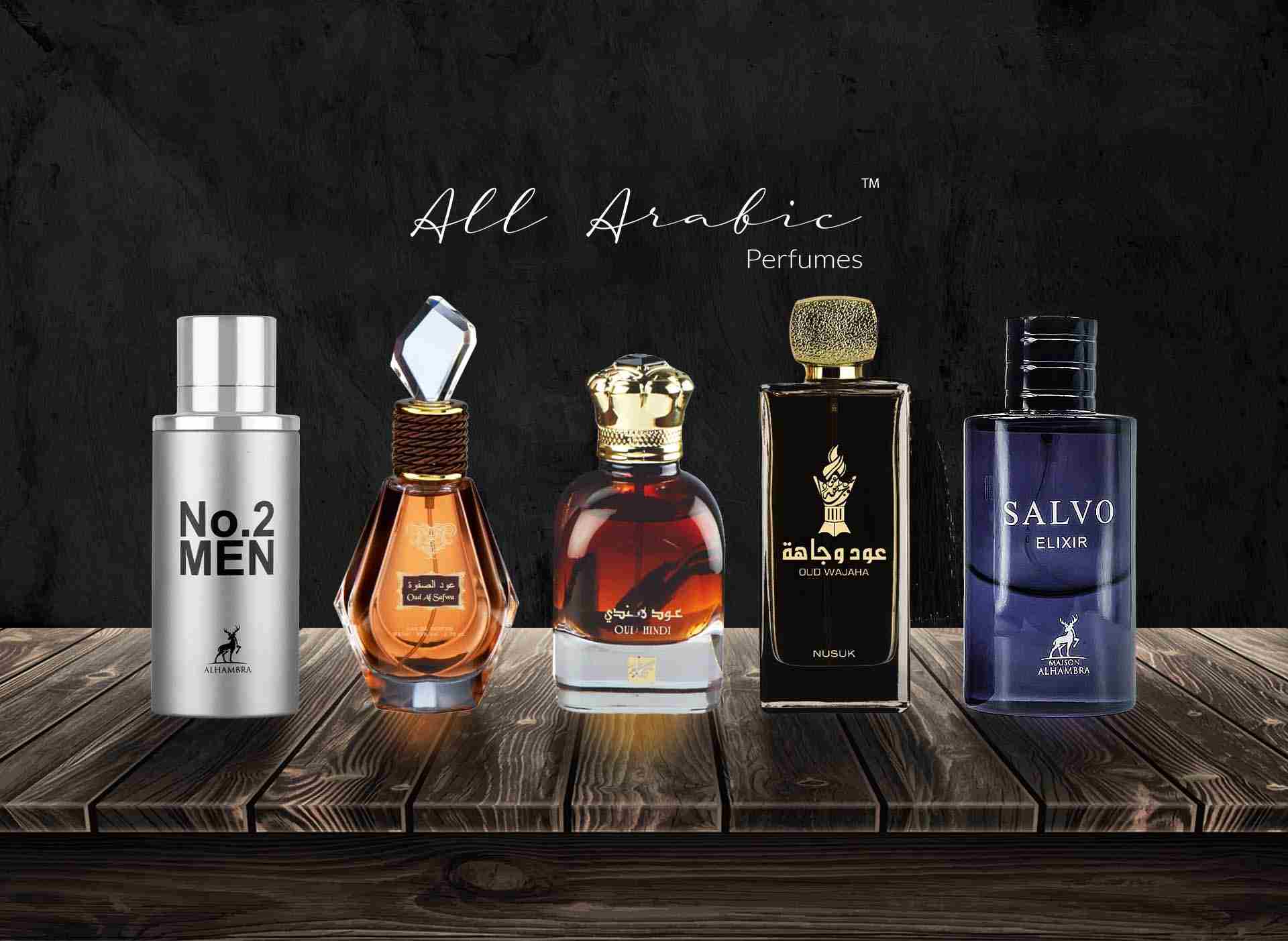 The top 10 most seductive female perfumes that attract men