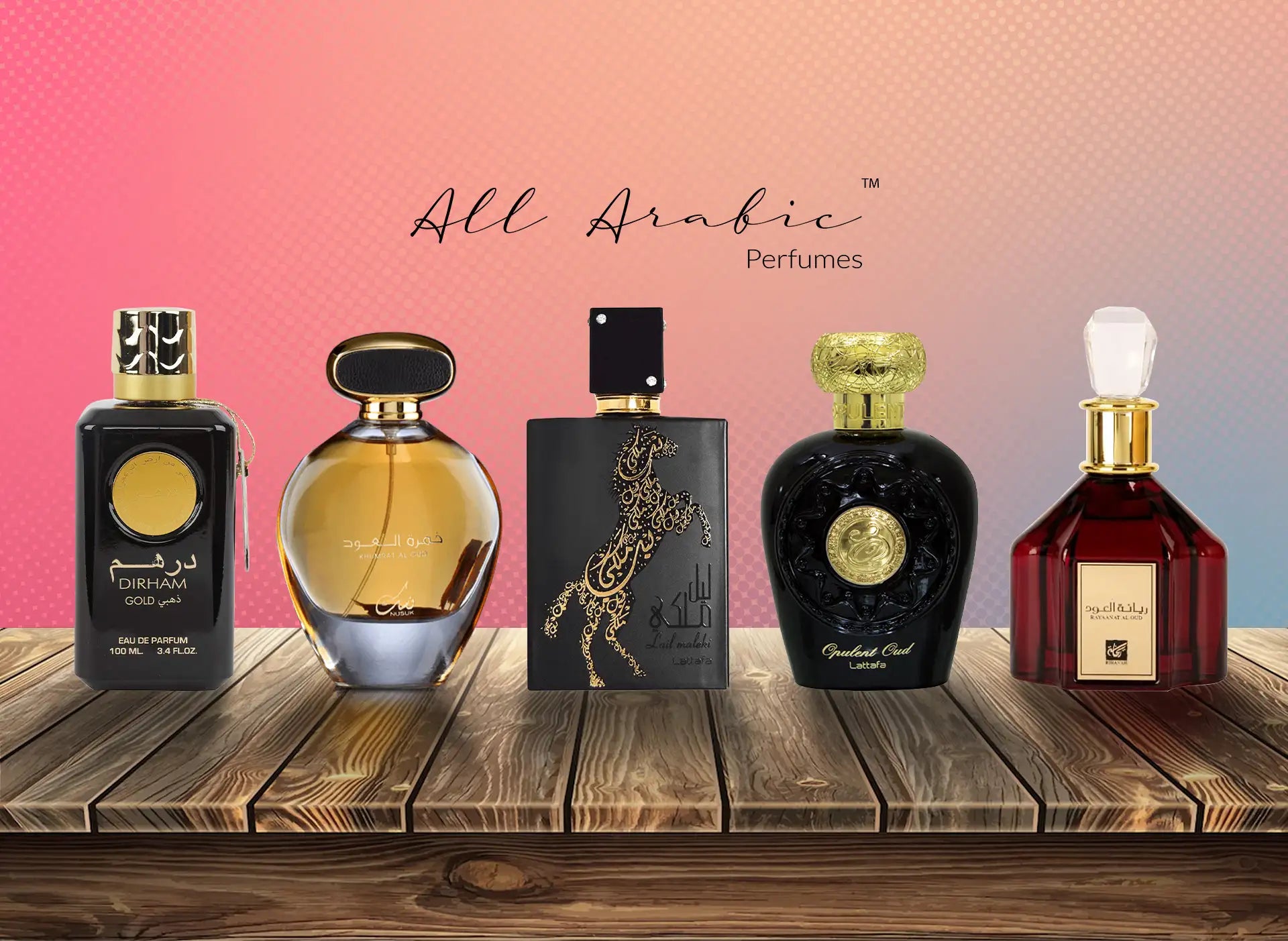 5 Fantastic Woody Perfumes For Her – All Arabic