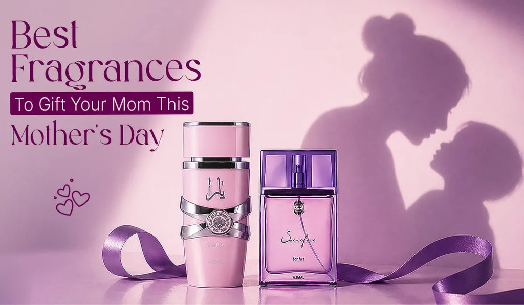 Best Fragrances to Gift Your Mom This Mother’s Day | All Arabic