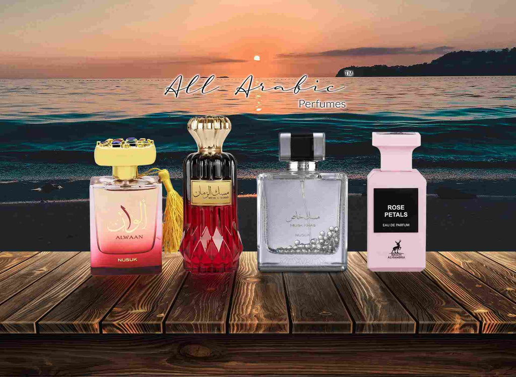 The Top Summer Beachy Perfumes For 2023