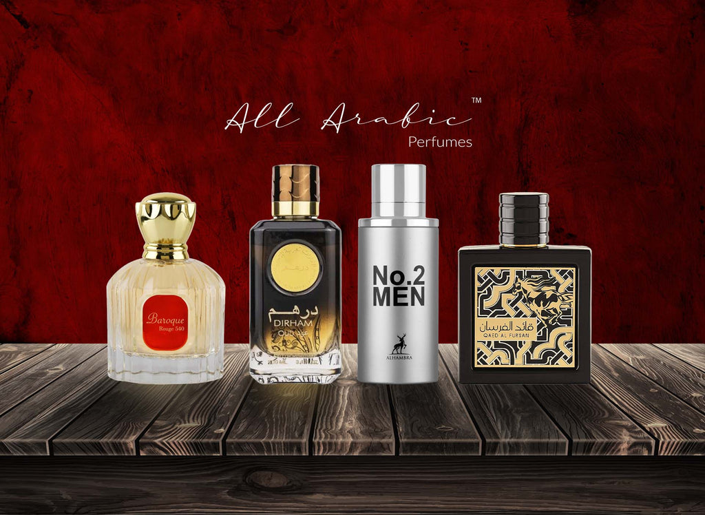 Top 4 Sexiest Perfumes For Men For Your Special Days